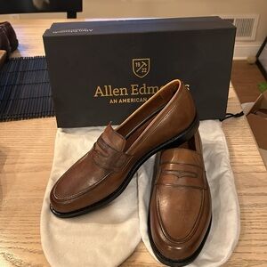 Allen Edmonds Loafers NWT. Never Worn